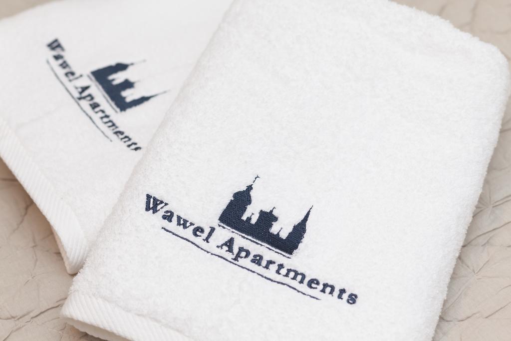 Wawel Apartments - Riverside Castle Kraków Eksteriør billede